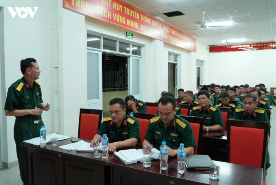 Bộ Tư lệnh TP.HCM: Sát cánh cùng lực lượng tìm kiếm, quy tập hài cốt liệt sĩ