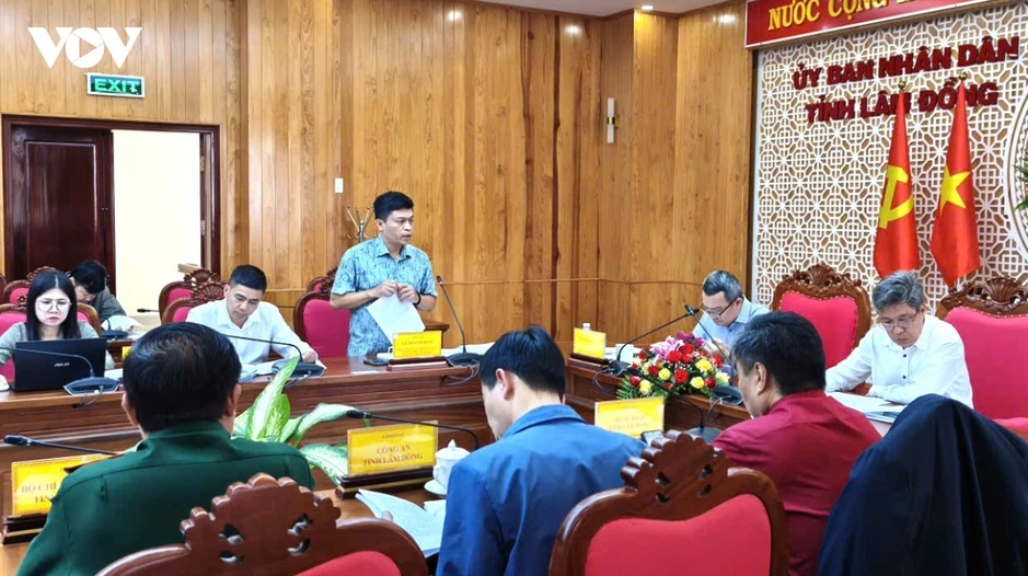 Bộ Tư pháp kiểm tra văn bản quy phạm pháp luật tại Lâm Đồng Bộ Tư pháp kiểm tra văn bản quy phạm pháp luật tại Lâm Đồng