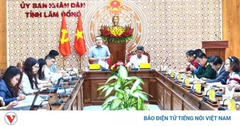 Bộ Tư pháp kiểm tra văn bản quy phạm pháp luật tại Lâm Đồng