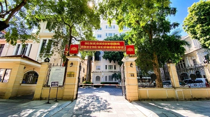 Bộ Văn hóa, Thể thao và Du lịch đề xuất điều chỉnh cơ cấu tổ chức Bộ Văn hóa, Thể thao và Du lịch đề xuất điều chỉnh cơ cấu tổ chức