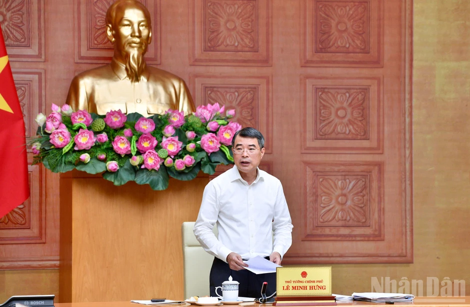 Bộ Xây dựng cần đi đầu trong giải ngân vốn đầu tư công, đẩy mạnh phát triển hạ tầng Bộ Xây dựng cần đi đầu trong giải ngân vốn đầu tư công, đẩy mạnh phát triển hạ tầng