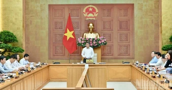 Bộ Xây dựng cần đi đầu trong giải ngân vốn đầu tư công, đẩy mạnh phát triển hạ tầng