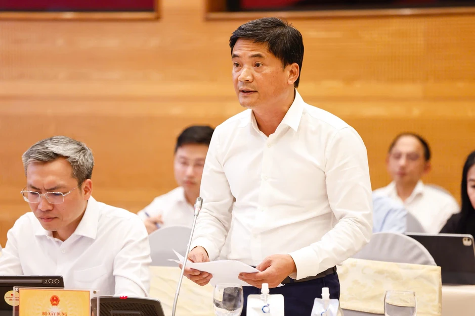Bộ Xây dựng: "Ưu tiên phát triển chung cư cho thuê tại các đô thị lớn" Bộ Xây dựng: "Ưu tiên phát triển chung cư cho thuê tại các đô thị lớn"