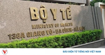Bộ Y tế có 19 đơn vị thuộc cơ cấu tổ chức mới