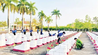 Bồi đắp bản lĩnh chính trị giúp thế hệ trẻ làm chủ không gian số