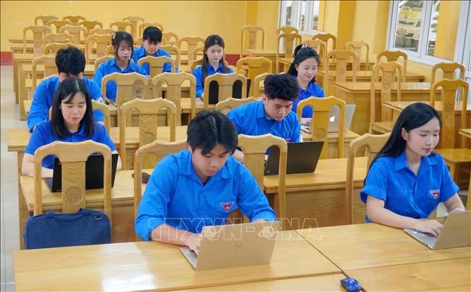 Bồi đắp 'lá chắn thép' về tư tưởng cho lực lượng thanh niên Bồi đắp 'lá chắn thép' về tư tưởng cho lực lượng thanh niên
