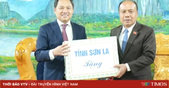 Bồi đắp quan hệ Sơn La - Hủa Phăn, thắt chặt hữu nghị Việt - Lào