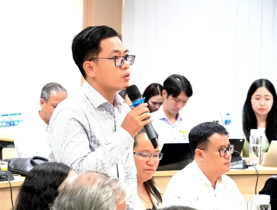 Bồi dưỡng cán bộ khu phố lấy thực hành làm trọng tâm