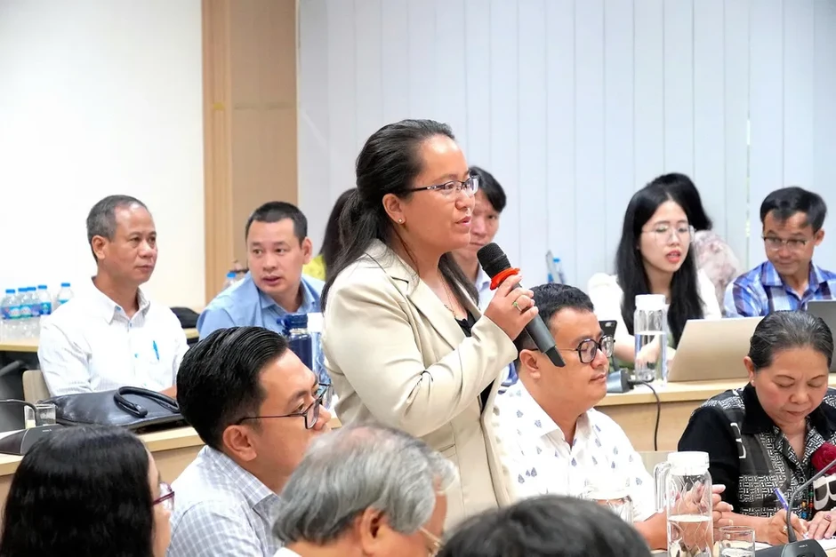 Bồi dưỡng cán bộ khu phố lấy thực hành làm trọng tâm