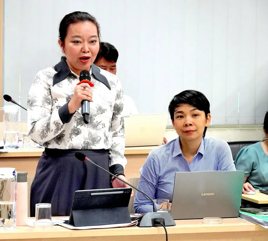 Bồi dưỡng cán bộ khu phố lấy thực hành làm trọng tâm