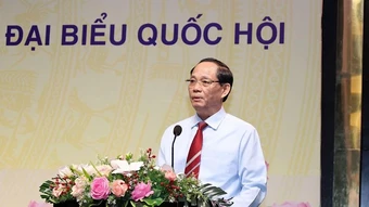 Bồi dưỡng kỹ năng cho các Đại biểu lần đầu trúng cử Quốc hội