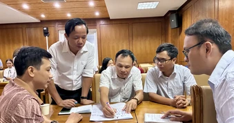 Bồi dưỡng kỹ năng tuyên truyền về công tác xây dựng Đảng cho phóng viên, biên tập viên