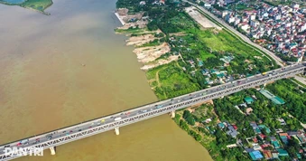 Bồi thường ở dự án Trục đại lộ sông Hồng: Chỉ đạo mới của Phó Thủ tướng