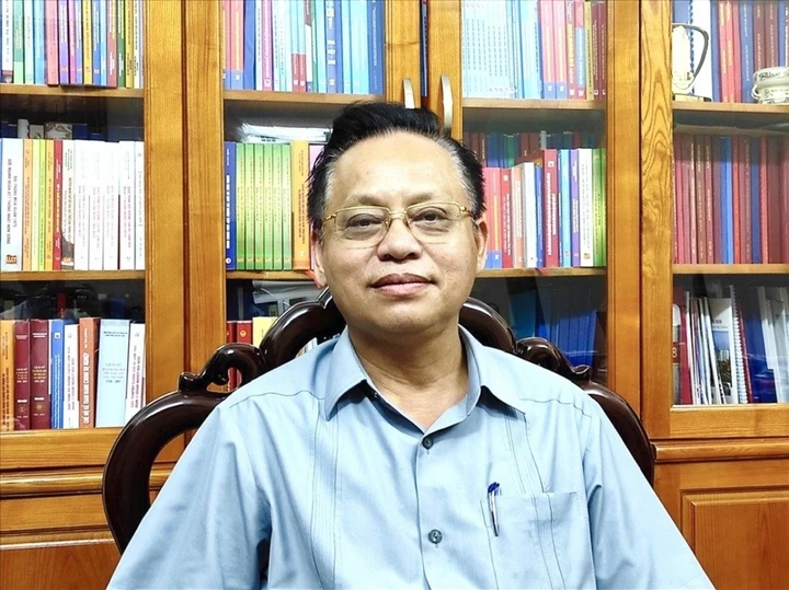 'Bốn kiên định' - La bàn chiến lược của Đảng trong giai đoạn mới 'Bốn kiên định' - La bàn chiến lược của Đảng trong giai đoạn mới