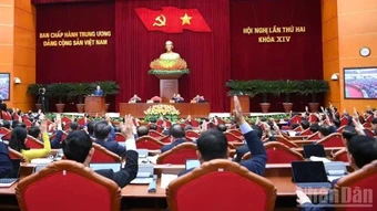 Bốn kiên định về công tác chính trị, tư tưởng trong Đảng với yêu cầu mới hiện nay