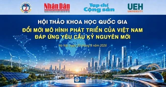 Bước chuyển chiến lược trong tư duy phát triển của Việt Nam
