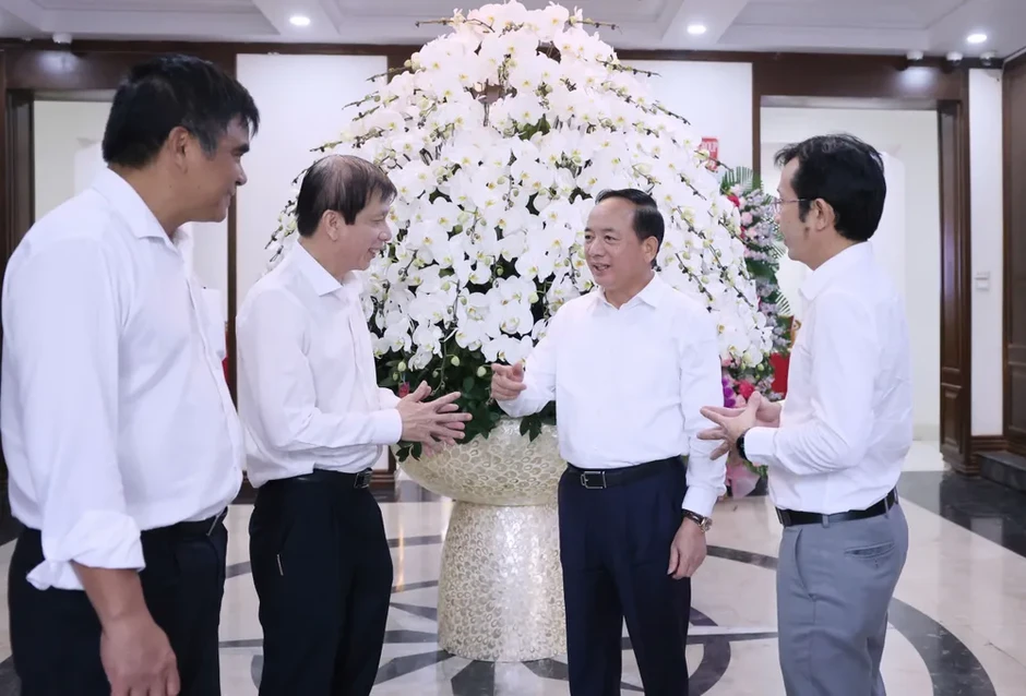 Bước chuyển của báo chí là mệnh lệnh từ lòng dân