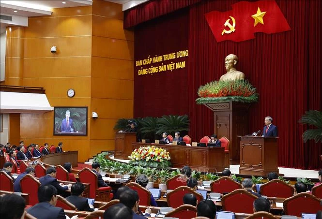 Bước chuyển quan trọng trong tư duy lãnh đạo của Đảng Bước chuyển quan trọng trong tư duy lãnh đạo của Đảng