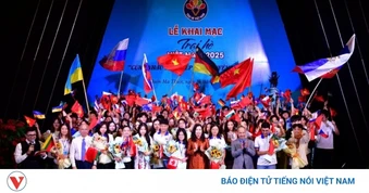 Bước chuyển tư duy về công tác người Việt ở nước ngoài