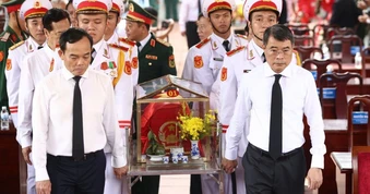 Bước đầu phát hiện 5 bộ hài cốt ở Công viên Lê Thị Riêng