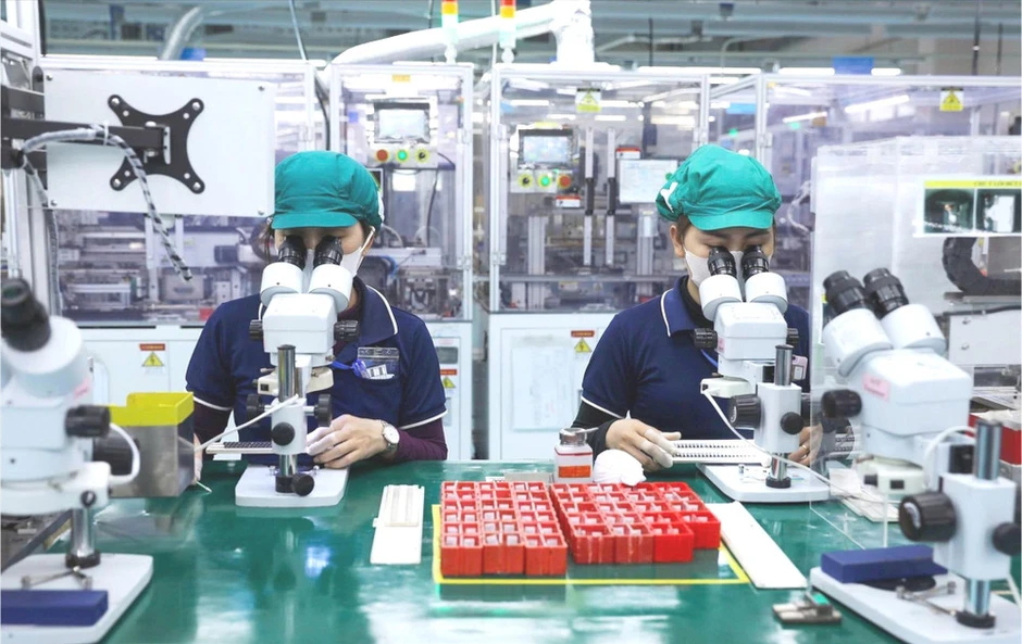 Bước đột phá về đổi mới mô hình phát triển đất nước Bước đột phá về đổi mới mô hình phát triển đất nước