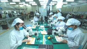 Bước đột phá về đổi mới mô hình phát triển đất nước