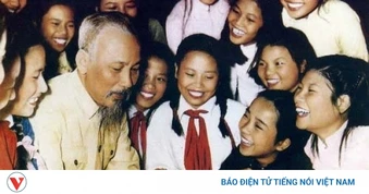 Cả cuộc đời, Bác hy sinh cho dân tộc Việt Nam