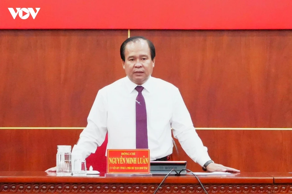 Cà Mau bổ nhiệm 3 phó giám đốc sở