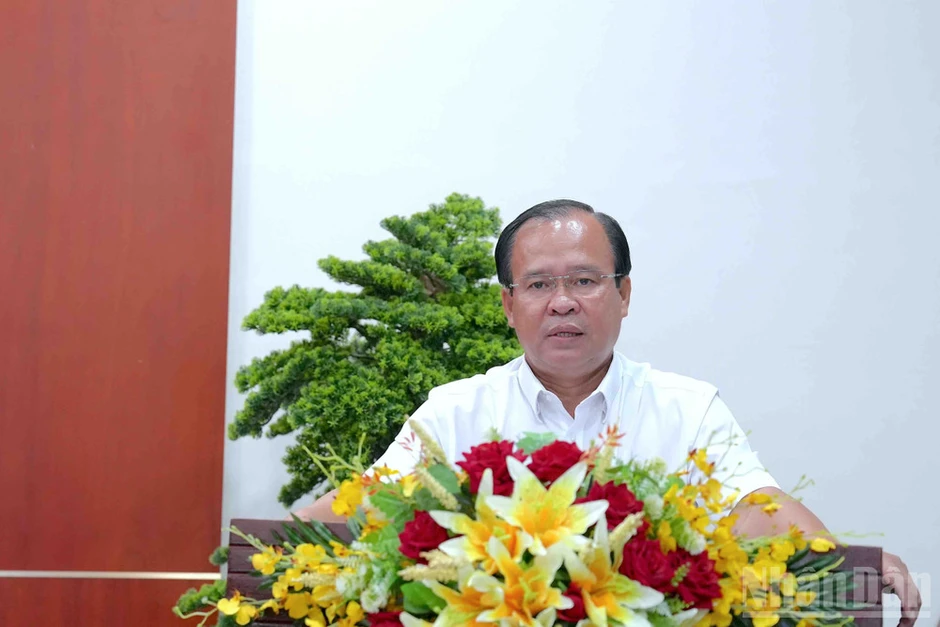 Cà Mau bổ nhiệm nhiều Phó Giám đốc Sở Cà Mau bổ nhiệm nhiều Phó Giám đốc Sở