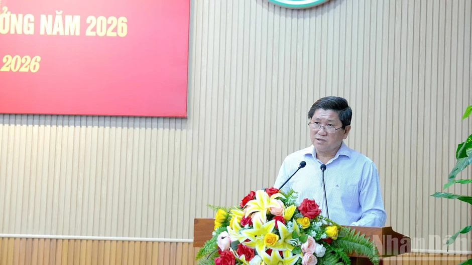Cà Mau cần nỗ lực vượt khó để đạt tăng trưởng hai con số Cà Mau cần nỗ lực vượt khó để đạt tăng trưởng hai con số