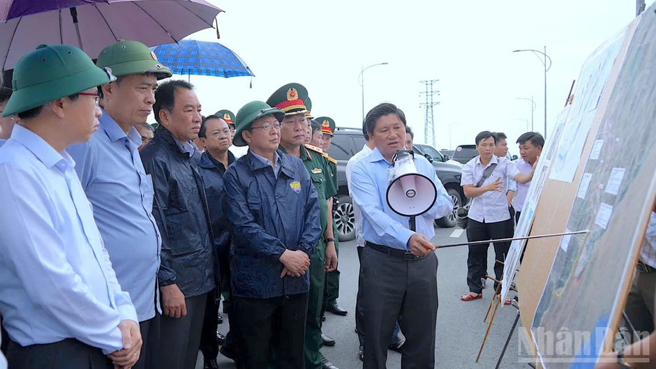Cà Mau cần nỗ lực vượt khó để đạt tăng trưởng hai con số Cà Mau cần nỗ lực vượt khó để đạt tăng trưởng hai con số
