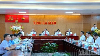 Cà Mau chỉ định thêm nhân sự mới vào Ban Chấp hành Đảng bộ nhiệm kỳ 2025-2030