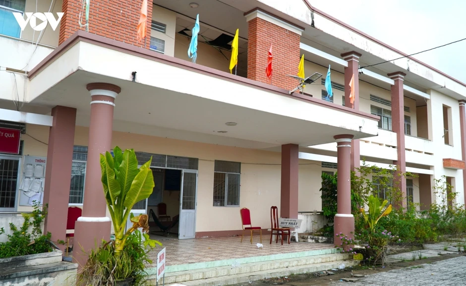 Cà Mau chốt thời gian có phương án xử lý trụ sở dôi dư Cà Mau chốt thời gian có phương án xử lý trụ sở dôi dư