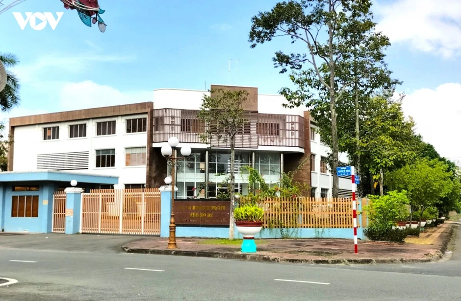 Cà Mau chốt thời gian có phương án xử lý trụ sở dôi dư Cà Mau chốt thời gian có phương án xử lý trụ sở dôi dư