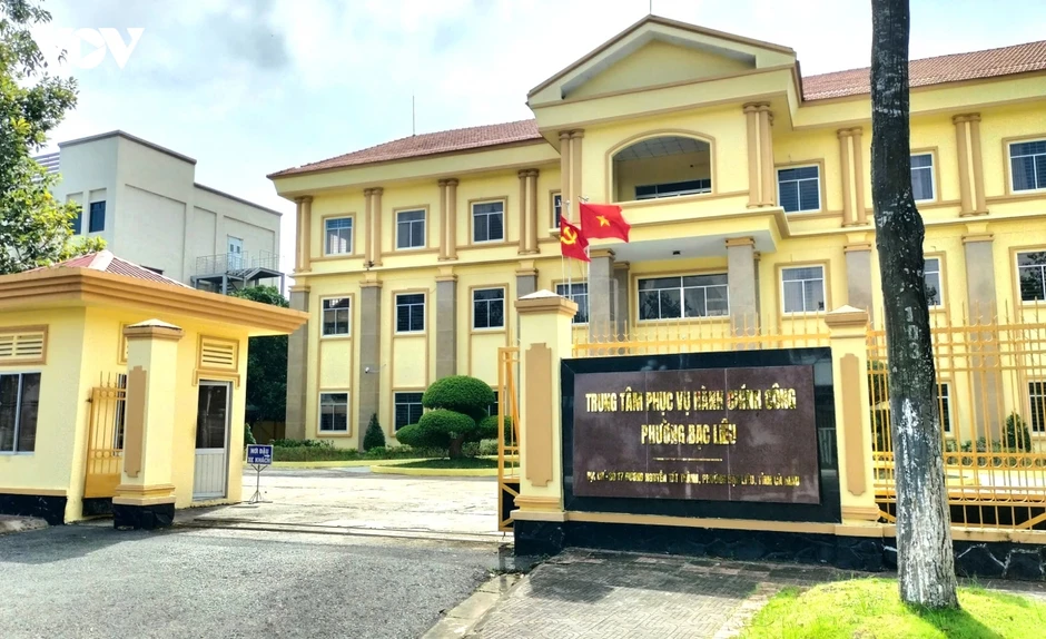 Cà Mau chốt thời gian có phương án xử lý trụ sở dôi dư Cà Mau chốt thời gian có phương án xử lý trụ sở dôi dư