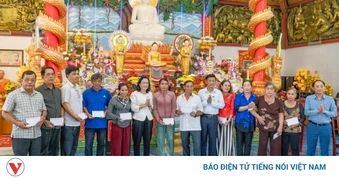 Cà Mau chú trọng phát triển đội ngũ cán bộ người dân tộc thiểu số
