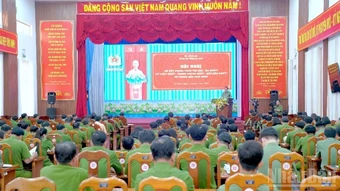 Cà Mau chuyển biến từ phong trào thi đua “Ba nhất”