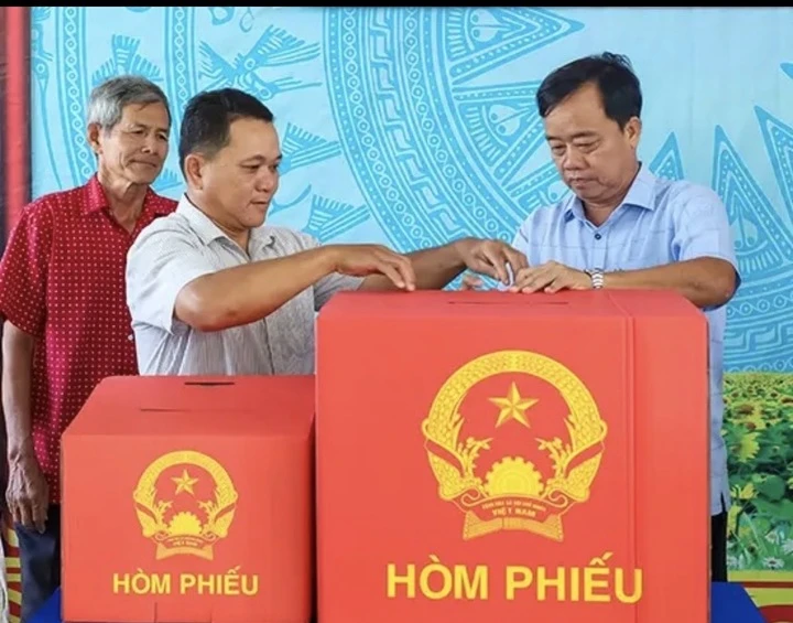 Cà Mau công bố 73 người trúng cử đại biểu HĐND tỉnh Cà Mau công bố 73 người trúng cử đại biểu HĐND tỉnh