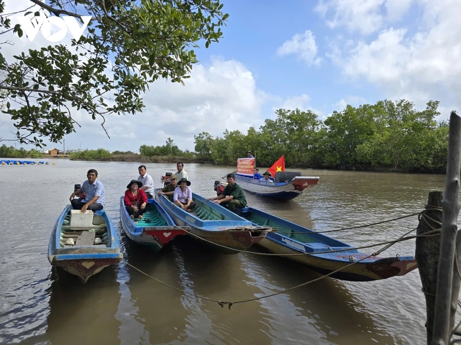 Cà Mau công bố danh sách người trúng cử đại biểu HĐND tỉnh khóa XI Cà Mau công bố danh sách người trúng cử đại biểu HĐND tỉnh khóa XI