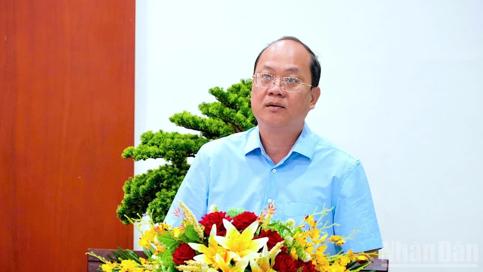Cà Mau hành động quyết liệt vì mục tiêu tăng trưởng hai con số Cà Mau hành động quyết liệt vì mục tiêu tăng trưởng hai con số