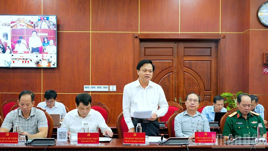 Cà Mau hành động quyết liệt vì mục tiêu tăng trưởng hai con số Cà Mau hành động quyết liệt vì mục tiêu tăng trưởng hai con số
