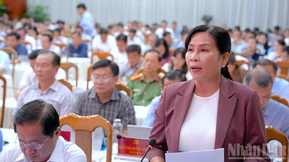 Cà Mau khơi thông điểm nghẽn mặt bằng, quyết tâm đưa các dự án trọng điểm về đích đúng hẹn Cà Mau khơi thông điểm nghẽn mặt bằng, quyết tâm đưa các dự án trọng điểm về đích đúng hẹn
