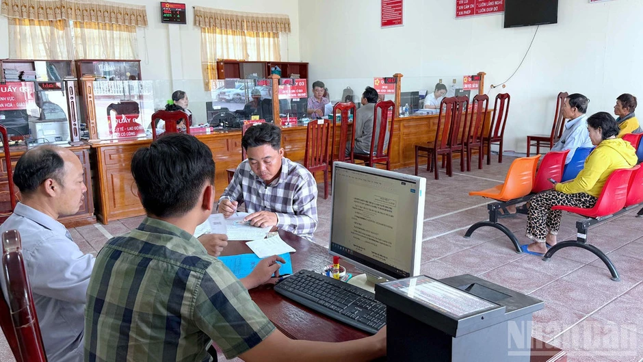 Cà Mau nâng cao vai trò người đứng đầu trong vận hành chính quyền địa phương 2 cấp Cà Mau nâng cao vai trò người đứng đầu trong vận hành chính quyền địa phương 2 cấp
