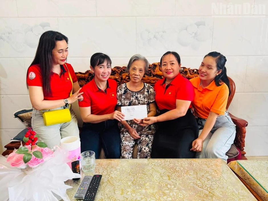 Cà Mau: Nhiều hoạt động ý nghĩa nhân kỷ niệm 79 năm Ngày Thương binh-Liệt sĩ