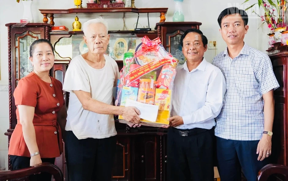 Cà Mau: Nhiều hoạt động ý nghĩa nhân kỷ niệm 79 năm Ngày Thương binh-Liệt sĩ