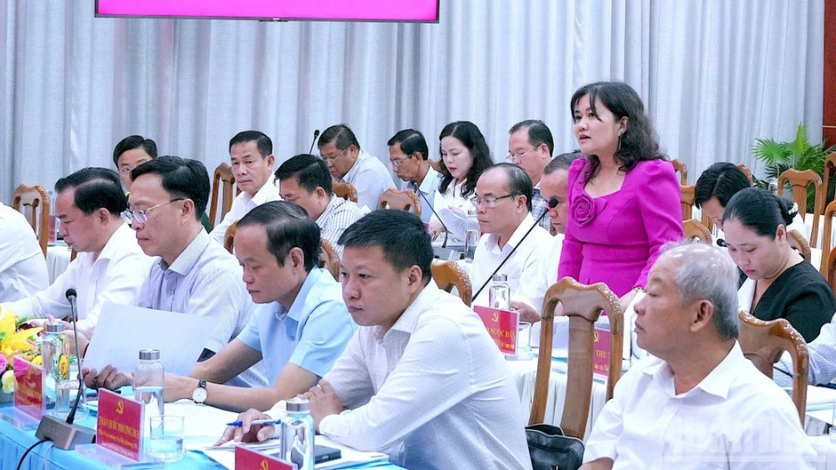 Cà Mau quy hoạch cán bộ, tạo môi trường để rèn luyện Cà Mau quy hoạch cán bộ, tạo môi trường để rèn luyện