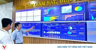 Cà Mau rà soát phần mềm đánh giá công chức qua KPI sau một tháng thí điểm