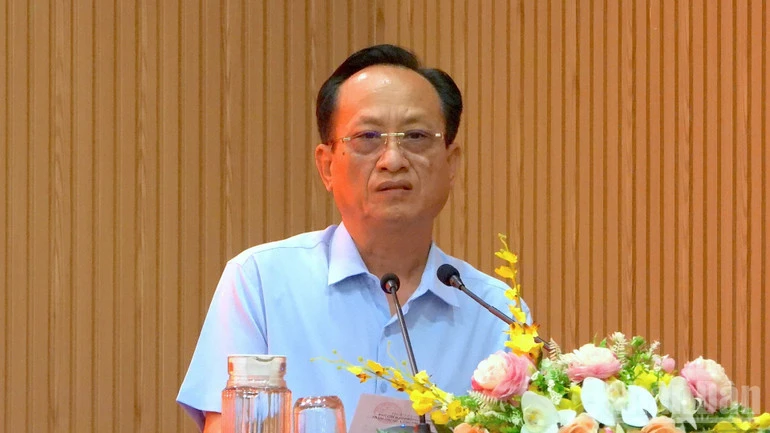 Cà Mau siết chặt quản lý tài sản công, kiên quyết truy trách nhiệm nếu để lãng phí Cà Mau siết chặt quản lý tài sản công, kiên quyết truy trách nhiệm nếu để lãng phí