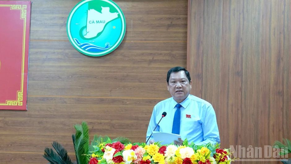 Cà Mau thông qua nhiều nghị quyết đặc thù, ưu tiên hỗ trợ học sinh Cà Mau thông qua nhiều nghị quyết đặc thù, ưu tiên hỗ trợ học sinh