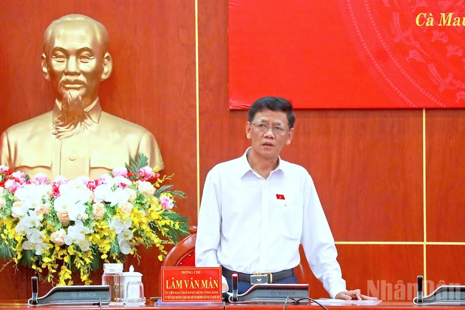 Cà Mau tích cực chăm lo cho giáo dục, y tế vùng đồng bào dân tộc thiểu số Cà Mau tích cực chăm lo cho giáo dục, y tế vùng đồng bào dân tộc thiểu số